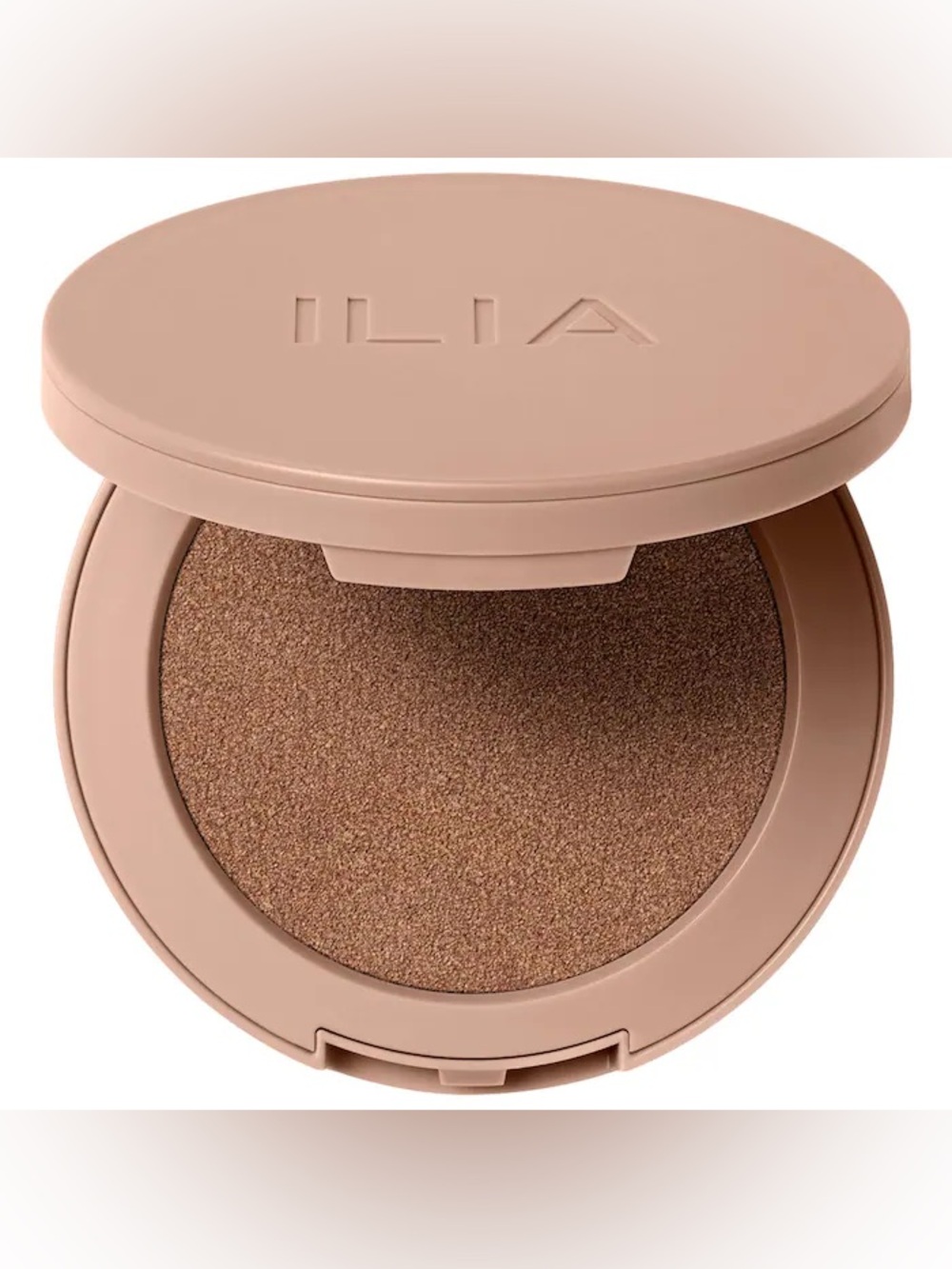 New Ilia Sunshift Weightless Silky Cream Bronzer Rise